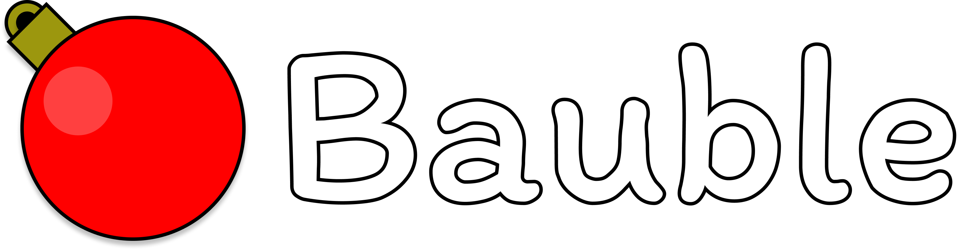 Bauble Logo